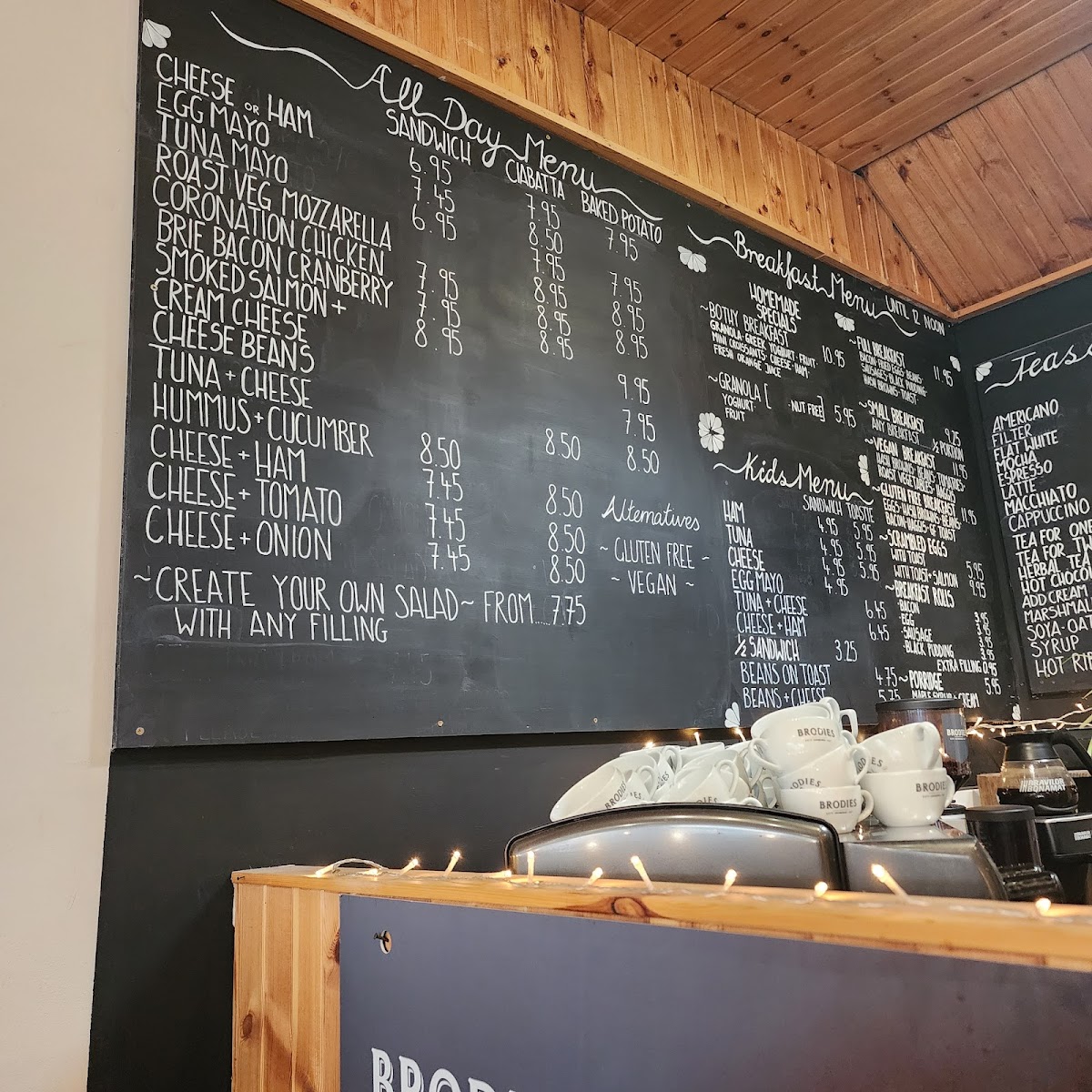 The Bothy Ballater Menu - Image 6